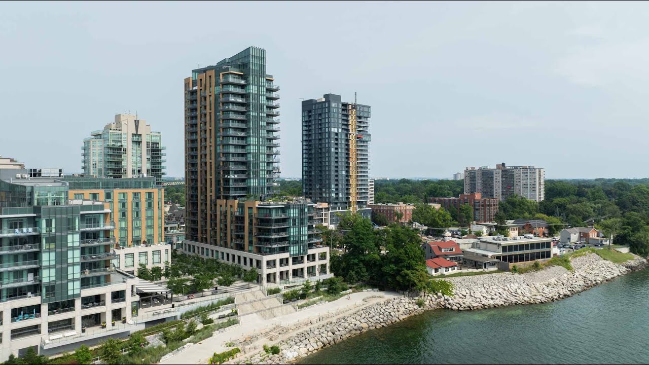 804 - 2060 Lakeshore Road, Burlington, ON