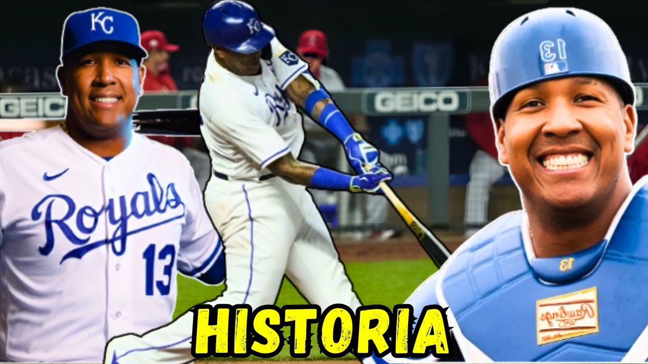 ¡El Catcher MAS LETAL de Venezuela |  SALVADOR PEREZ