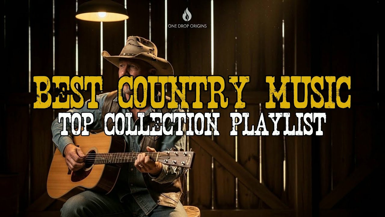 Country Music for Heartbreak – Songs That Understand Your Pain Tonight