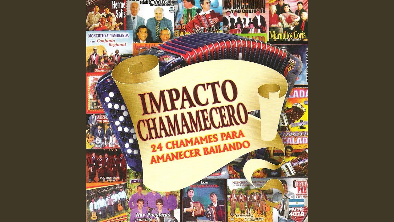 Selección de Paso Dobles