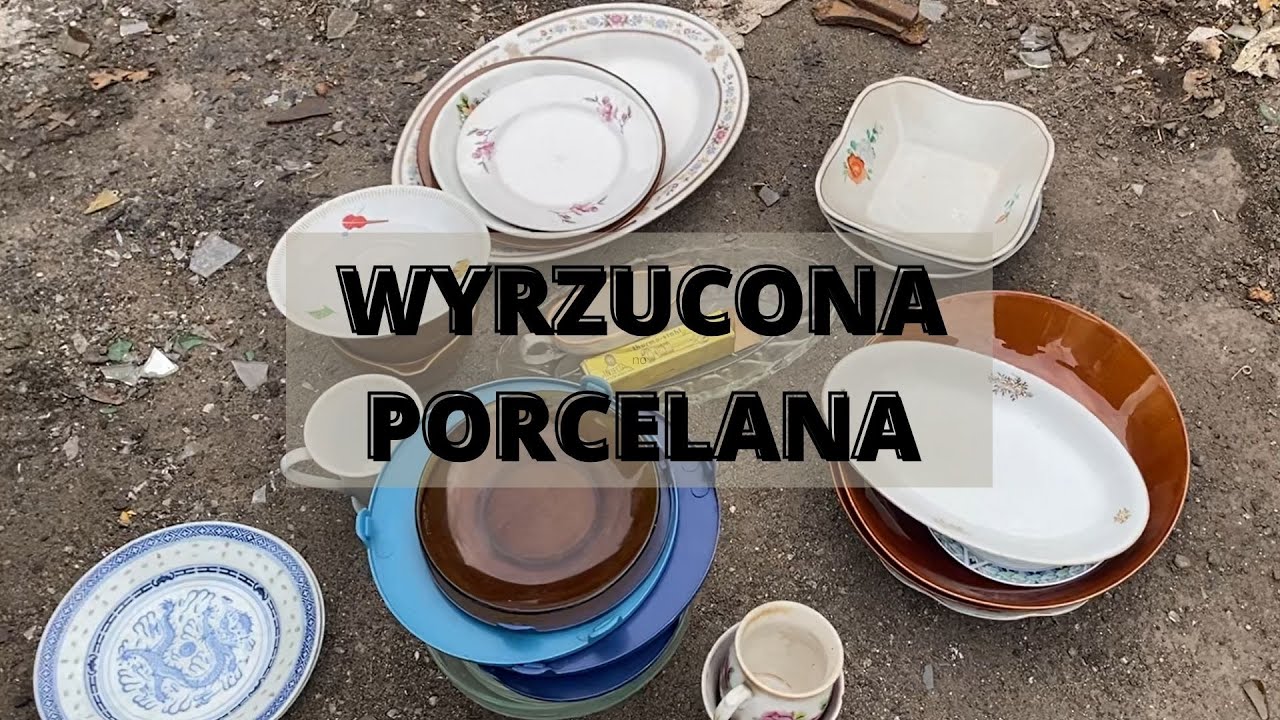Porcelana ze śmietnika - HasiokTour