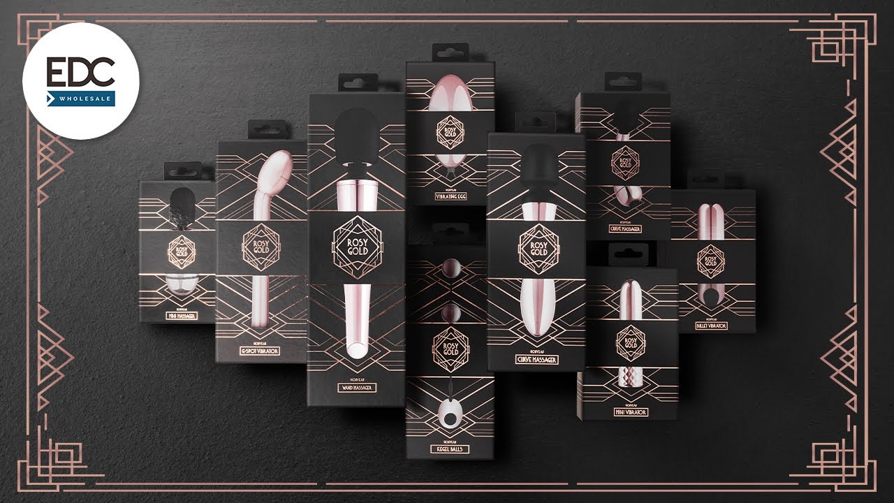 Rosy Gold - Commercial - EDC Wholesale Tv