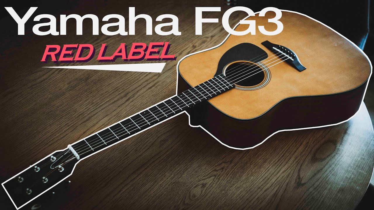 Yamaha FG3 - How does it sound?