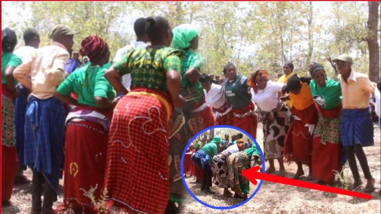 African Traditional Dance | The Iraqw People of Tanzania