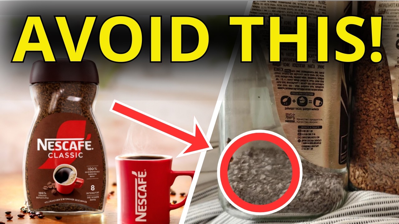 5 TOXIC Coffee Brands You Must Avoid (and 2 that are actually safe)