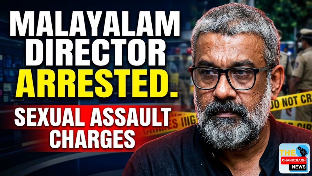 Idukki News  |  Kerala Film Director Ranjith Arrested After Actress Files Sexual Assault Complaint