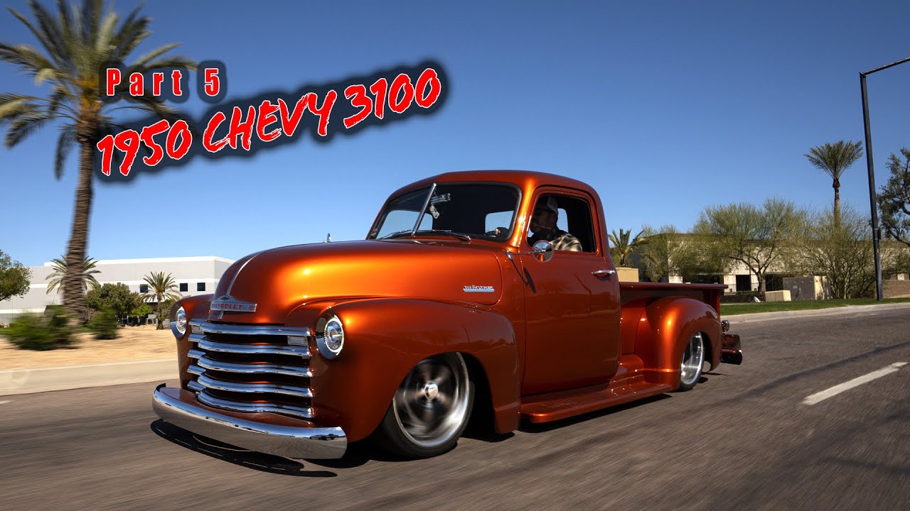 1950 Chevy 3100 - Episode 5 | Final episode!