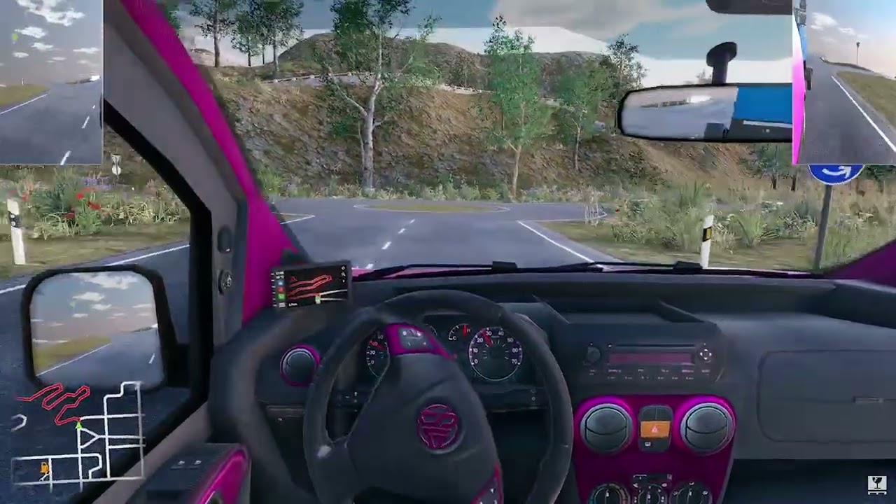 Truck and Logistics Simulator : Wir Gründen Die Firma Julien Industries (Folge 2)