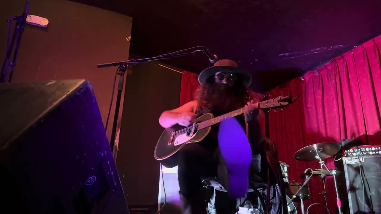 Lightnin' Luke - Trouble In Mind