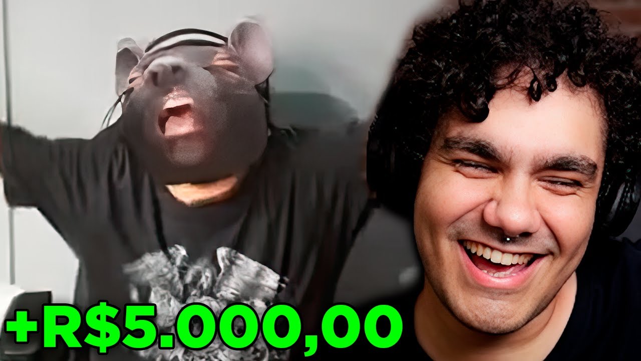 LUANGAMEPLAY FICANDO RICO COM DONATES