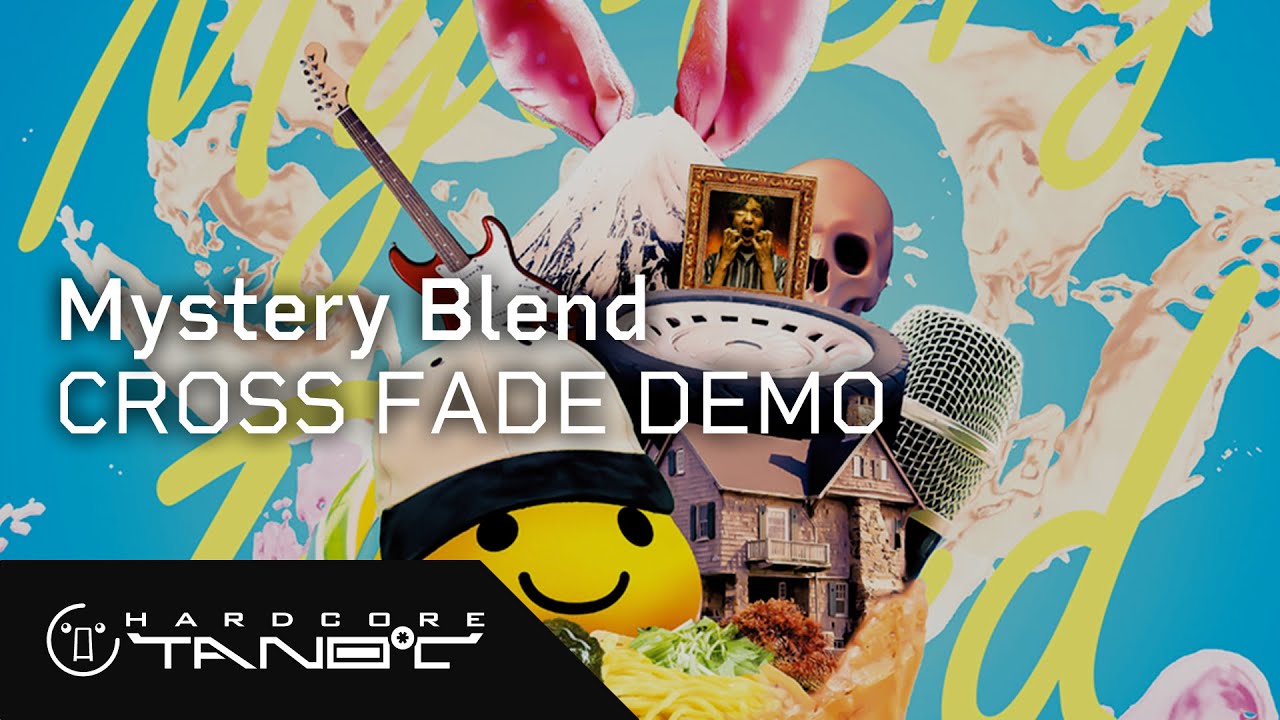 Mystery Blend DEMO