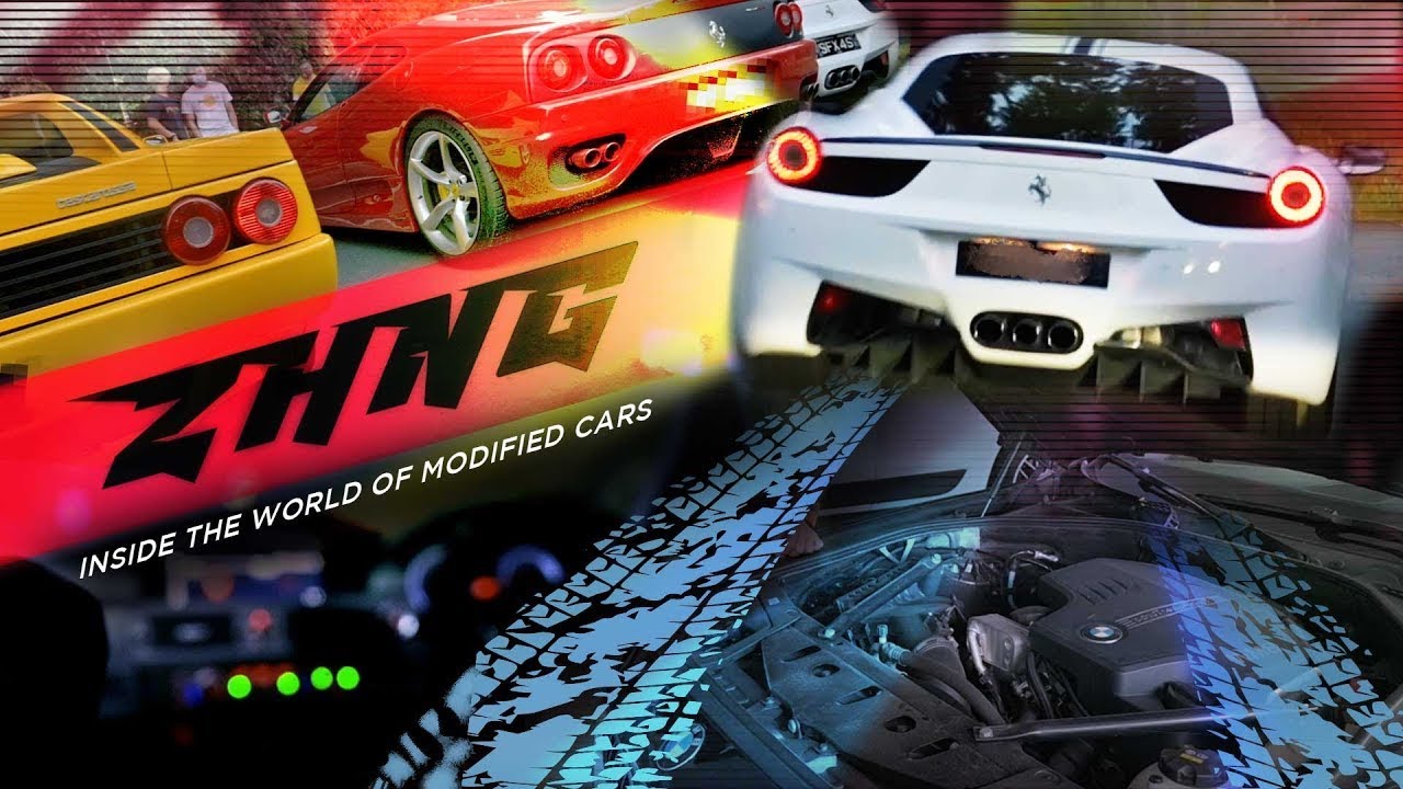 Zhng: Inside the world of modified cars | CloseUp