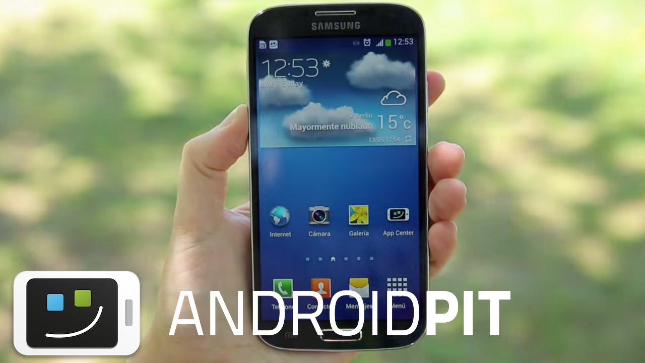 Cámara Samsung Galaxy S4 - Análisis de los modos de disparo