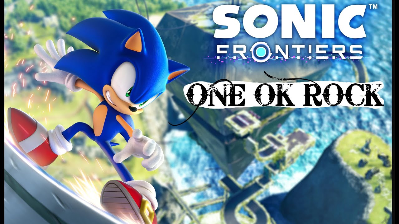 Sonic Frontiers - 