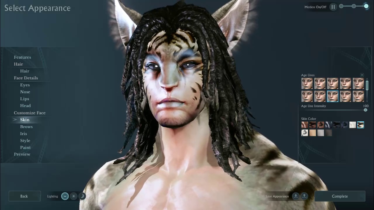 Archeage-Firran Creation and Tutorial