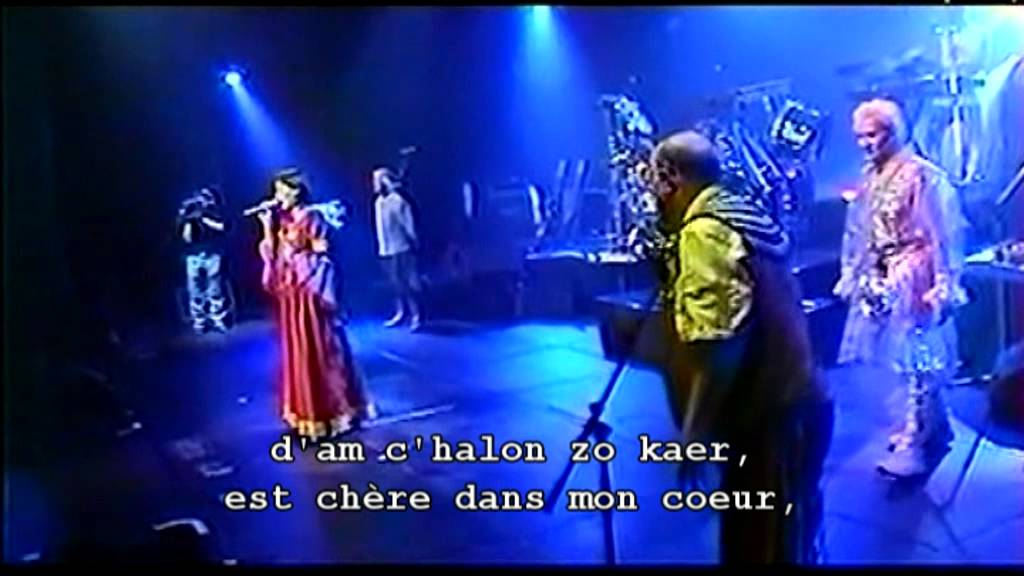 Tri Yann - Bro Gozh Ma Zadoù (Vieux pays de mes pères).