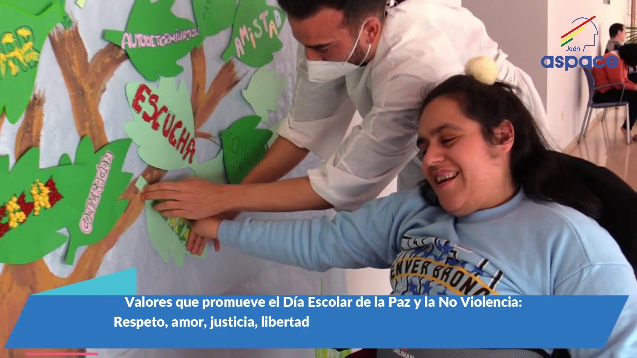 Día de la Paz y de la No Violencia