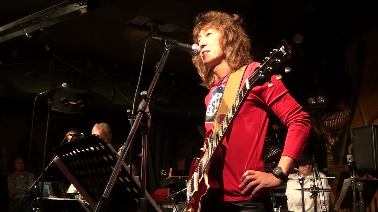 20151025 Live GIG Kenji Kitajima and more...