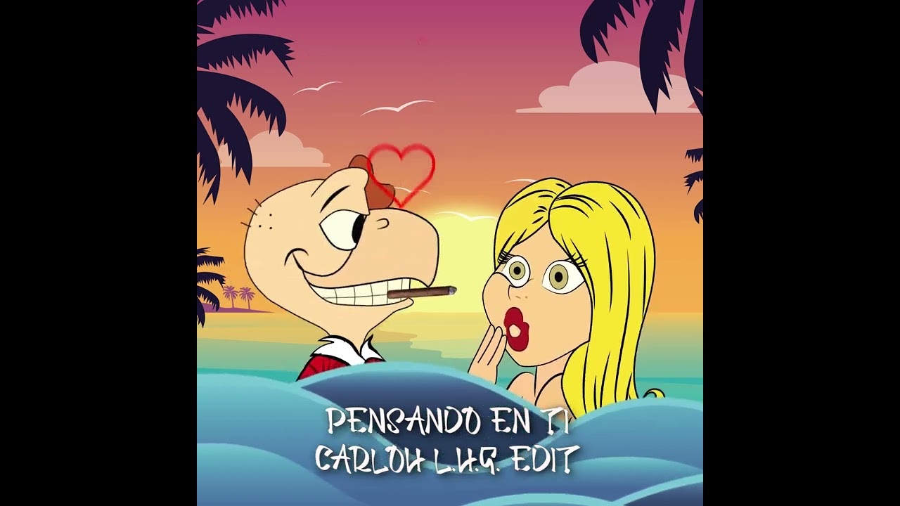 In Tha House - Pensando En Ti (L.H.G Edit)
