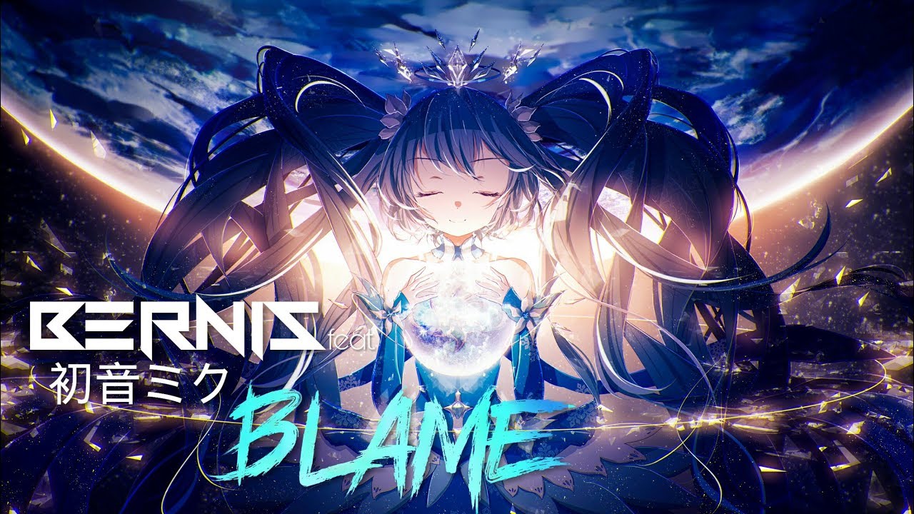Bernis feat. 初音ミク (V3) - BLAME