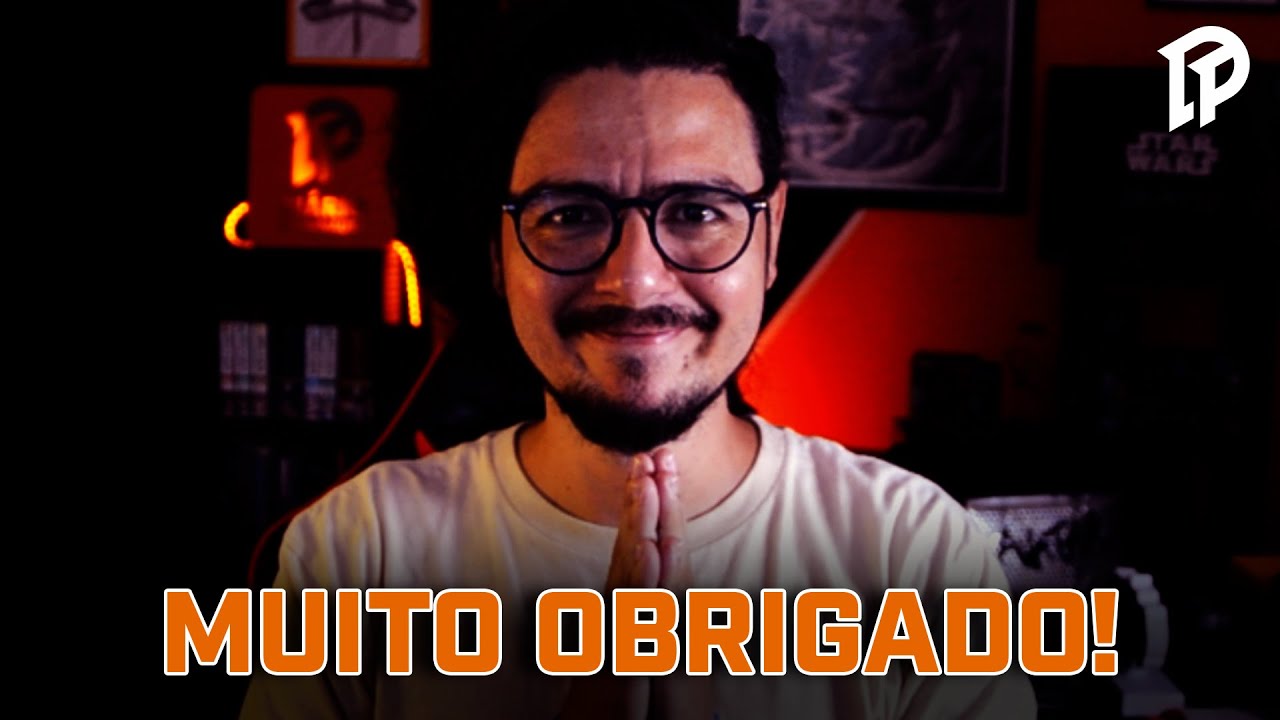 26K INSCRITOS, 10 ANOS DE CANAL E PLANOS PARA O FUTURO