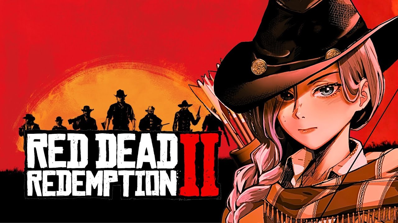 Main Red Dead Redemption 2 Untuk Pertama Kalinya! Part 3