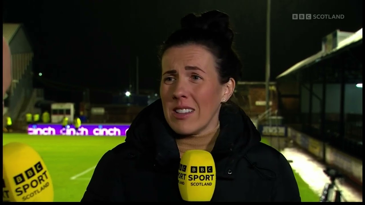Post-Match Reaction — Ayr v Thistle (15/9/23)