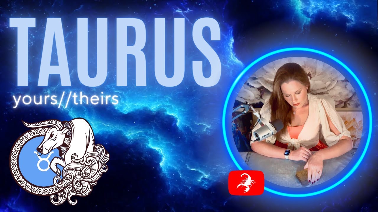 TAURUS | Dog Days Are Over | Yours//Theirs | April 2024