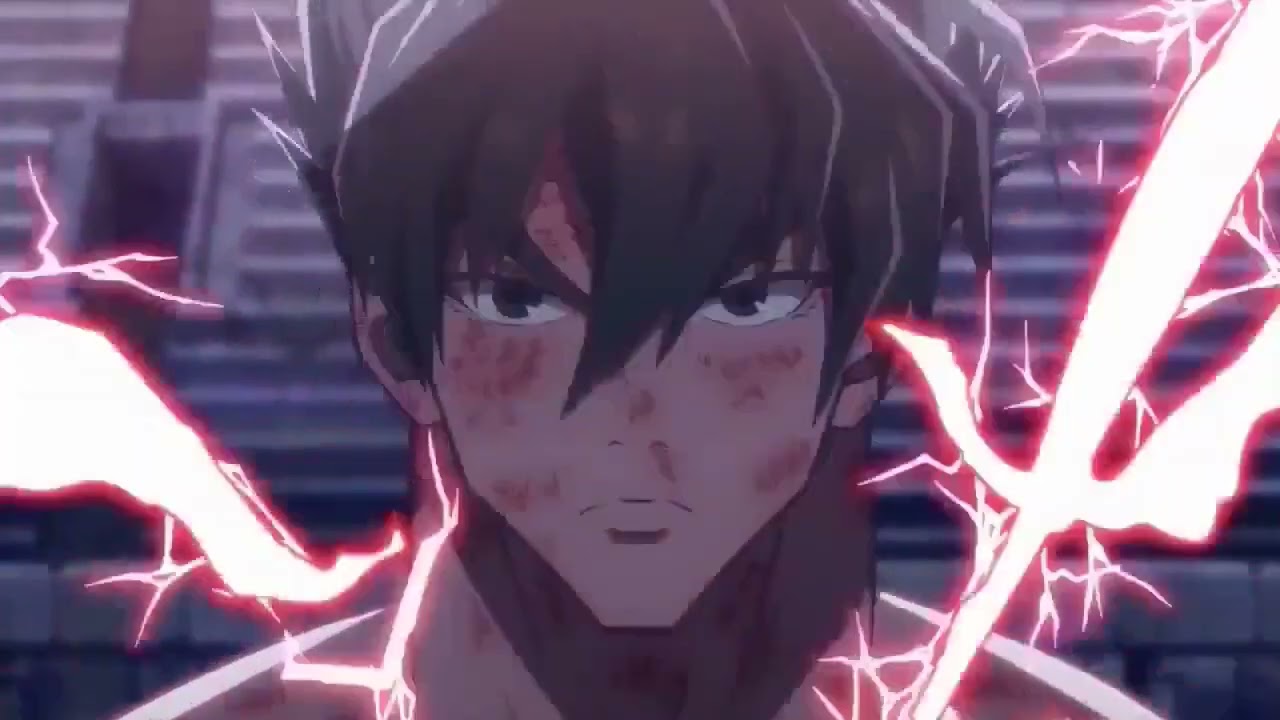 Sasuke Uchiha vs Jin Kazama (alt ending edit) 