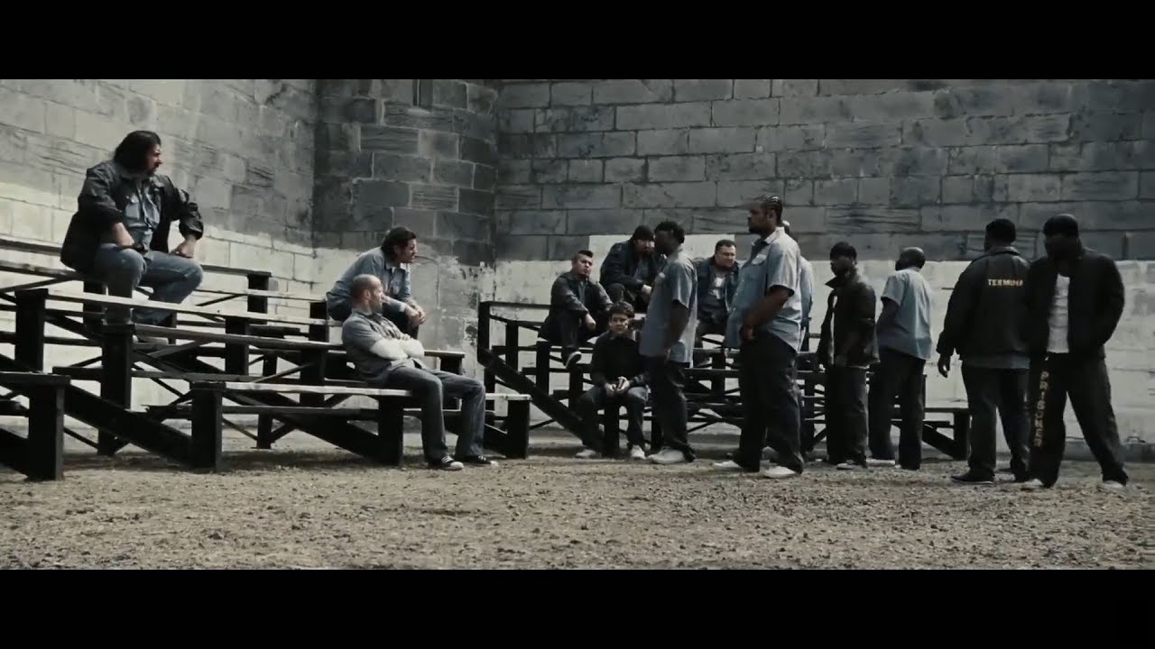 Death Race - Driver Lineup [HD]