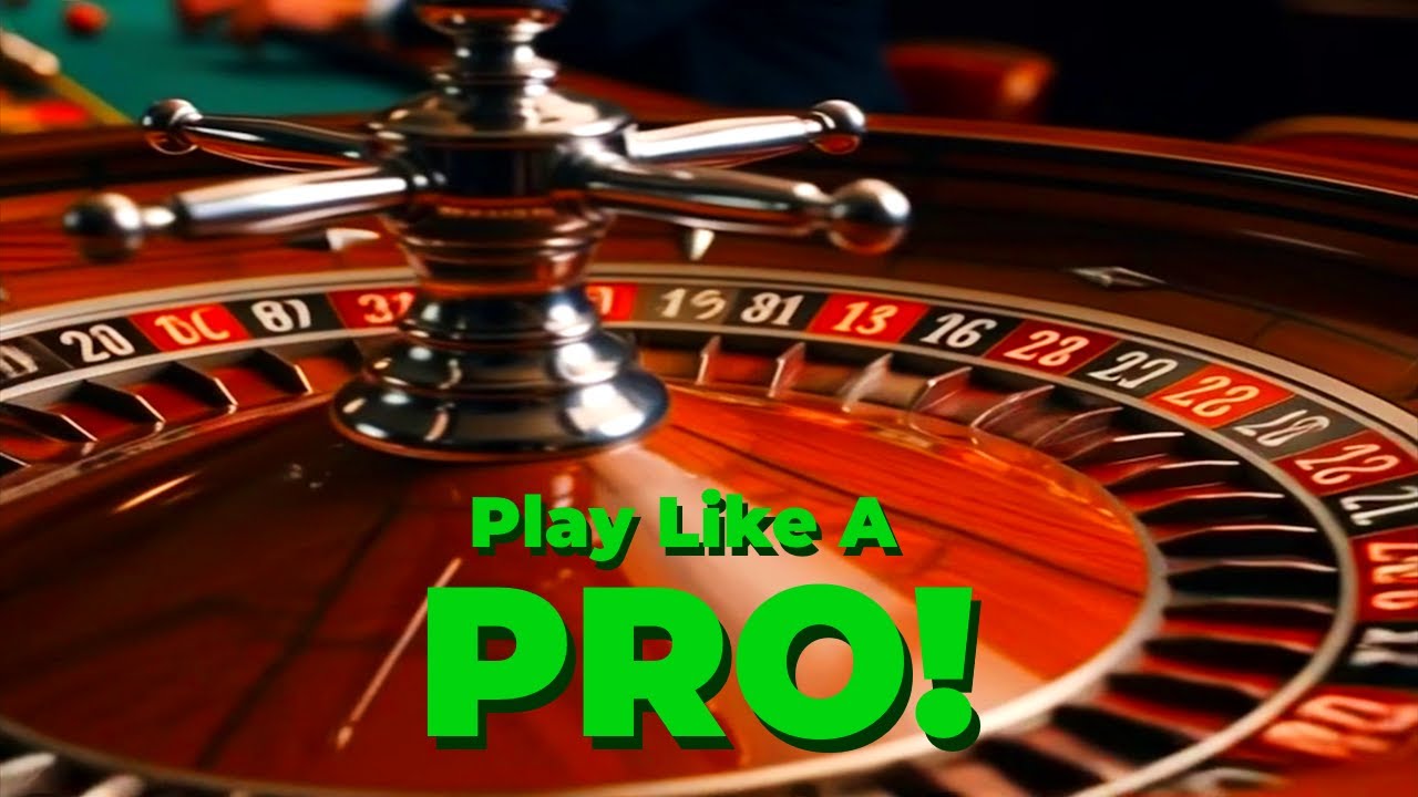 Roulette: How To Play Like A Pro!