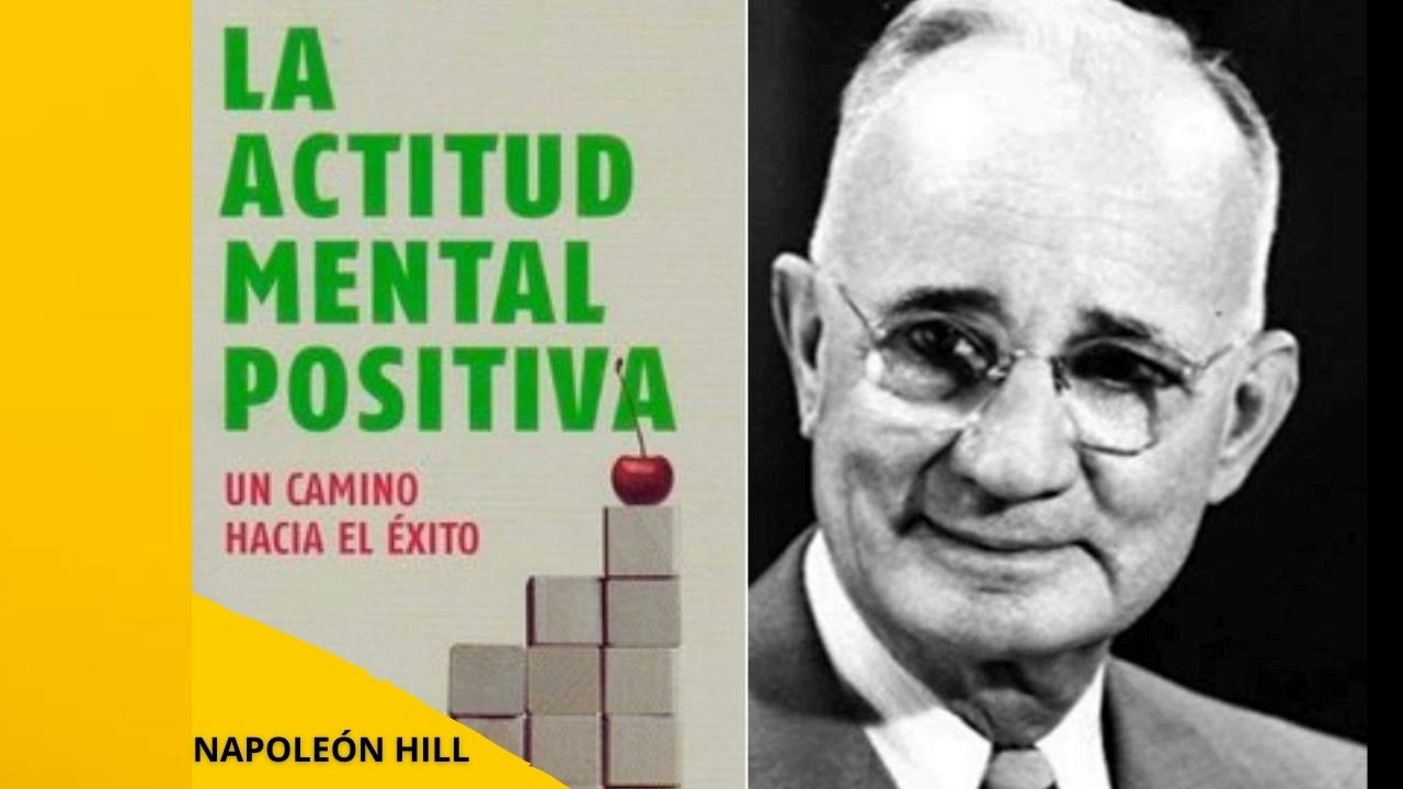 ACTITUD MENTAL POSITIVA Audiolibro