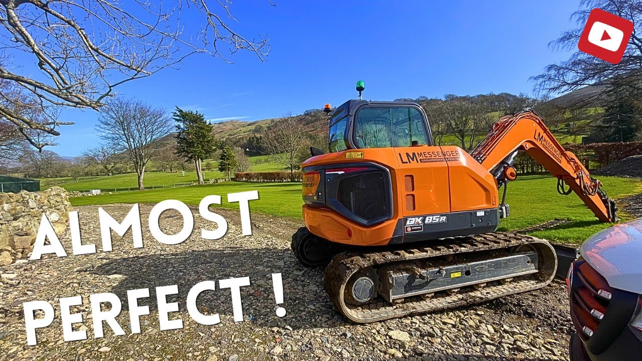 Van repairs / Broken bolt / I don’t like it windy 