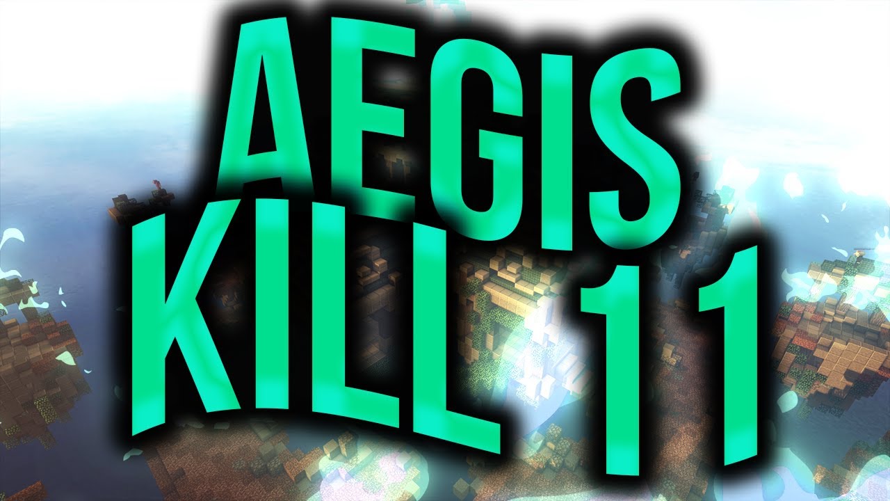 11 Kill Game on Aegis
