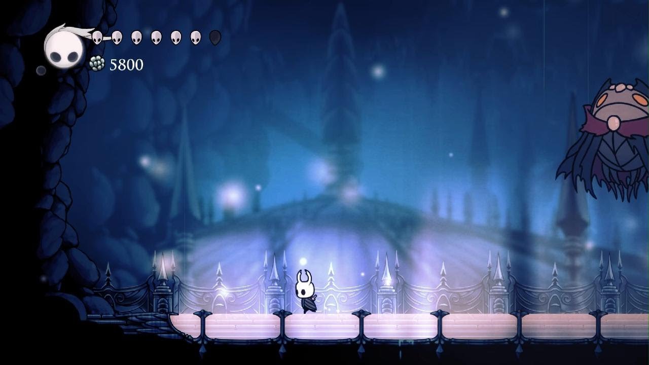 #HollowKnight