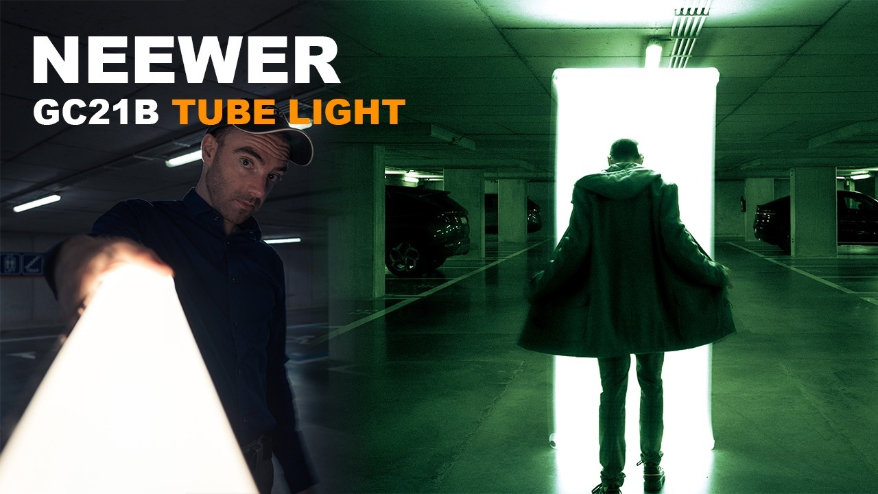 Epic Portal Photography with the Neewer GC21B Inflatable Light | Unboxing & shoot