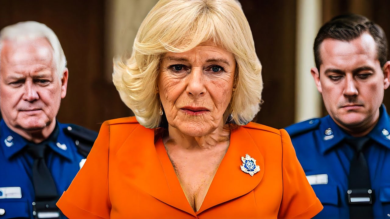 BREAKING: Camilla Convicted of Murder, Farewell Forever!?
