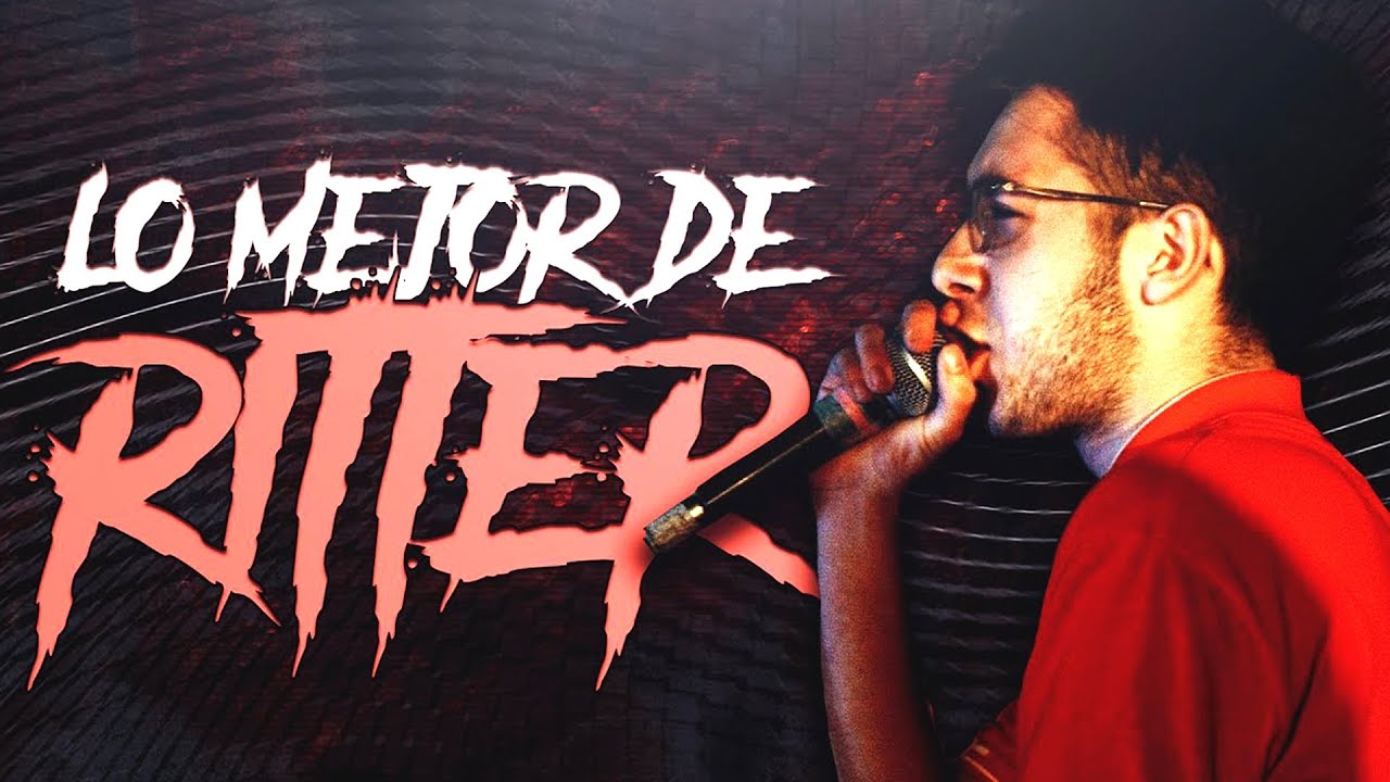 LO MEJOR DE RITTER 🔥 INCRE&Iacute;BLES T&eacute;cnicas - Talentos del Under #21