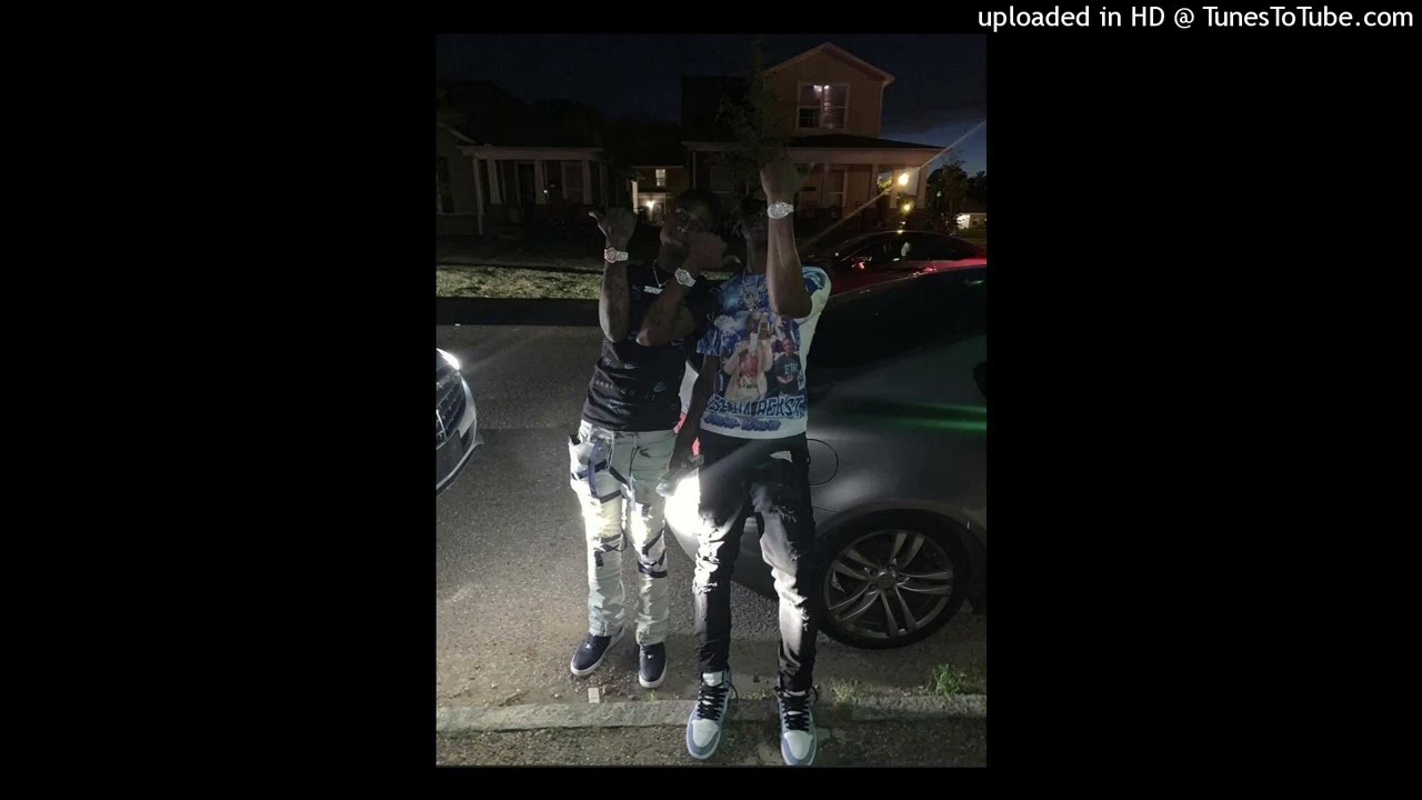 Mac Critter + Lil Double 0 “Burner” Type Beat