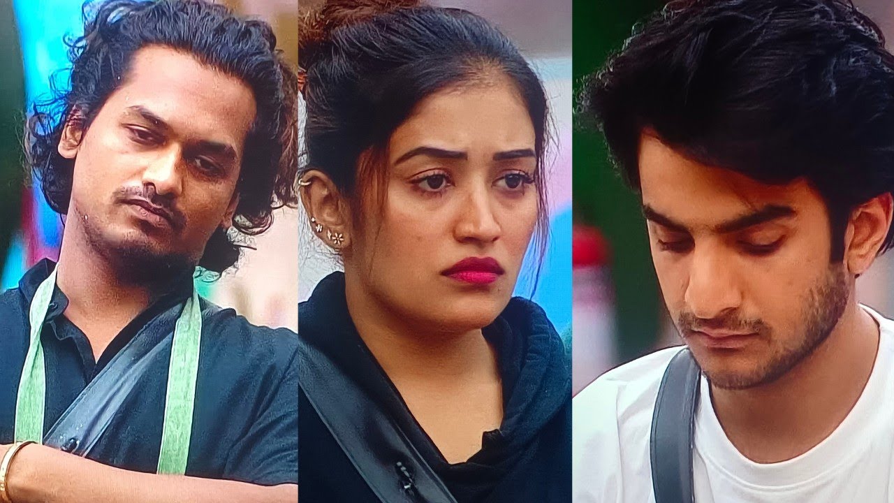 ആര്യൻ അനുമോളെ ഇന്നും കയ്യേറ്റം ചെയ്തു, ഇത് ലാലേട്ടൻ ചോദിക്കുമോ? #biggboss #bbms7review 