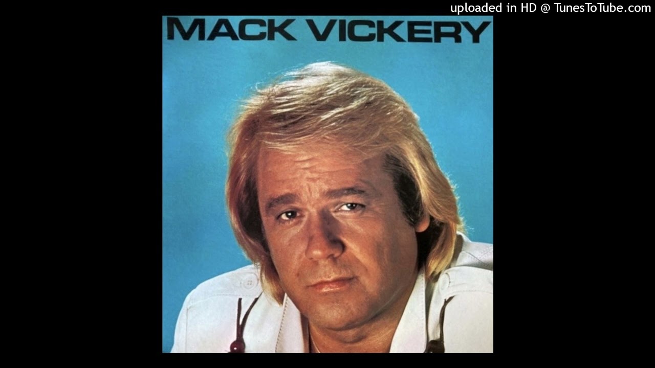 Mack Vickery - Got Down & I Can't Get Up