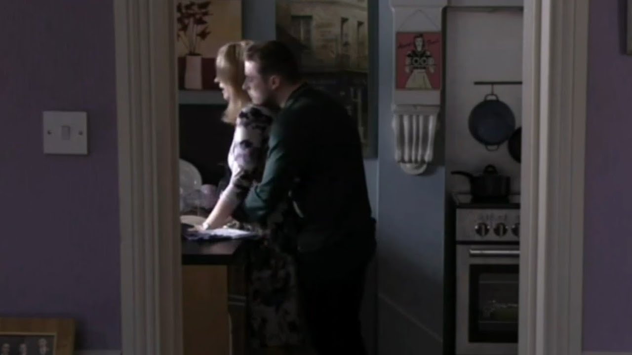 Max Bowden/ Ben Mitchell Scenes Eastenders 21/6/19