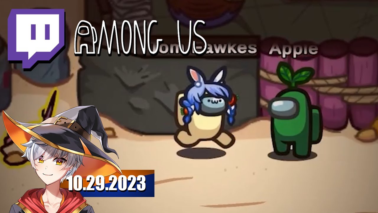 Among Us: Town of Us | 10.29.2023