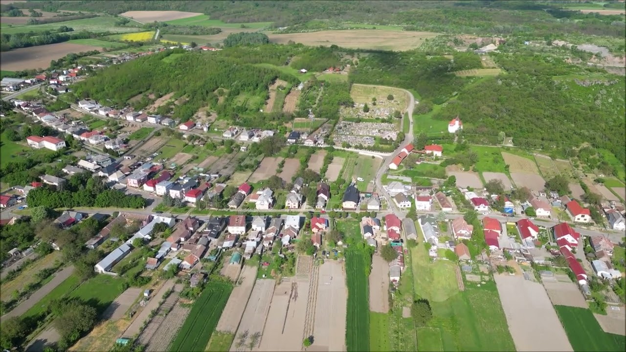 Letecké snímky zo Svätuše*Zábery z dronu zo Svätuše*Dronvideo*youtubvideo*Légi felvétel Szentesről
