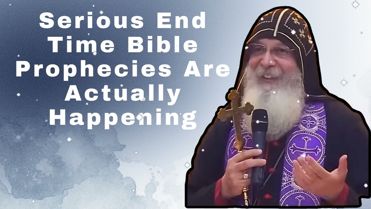 Pay Attention! | Serious End Time Bible Prophecies Are Actually Happening - Mar Mari Emmanuel