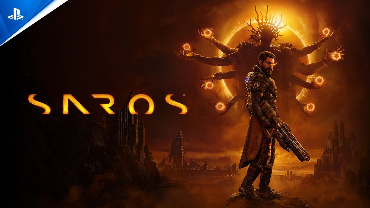 Saros - Gameplay Reveal Trailer | PS5 Games