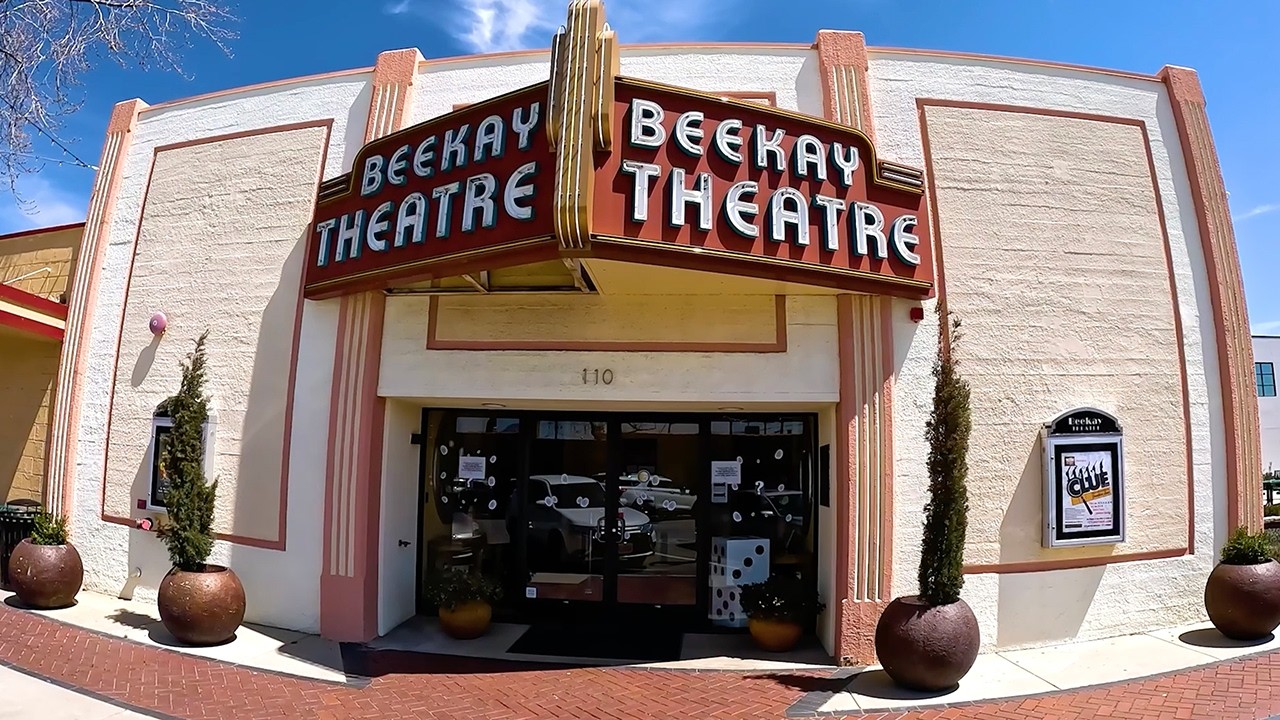 BeeKay Theatre Short