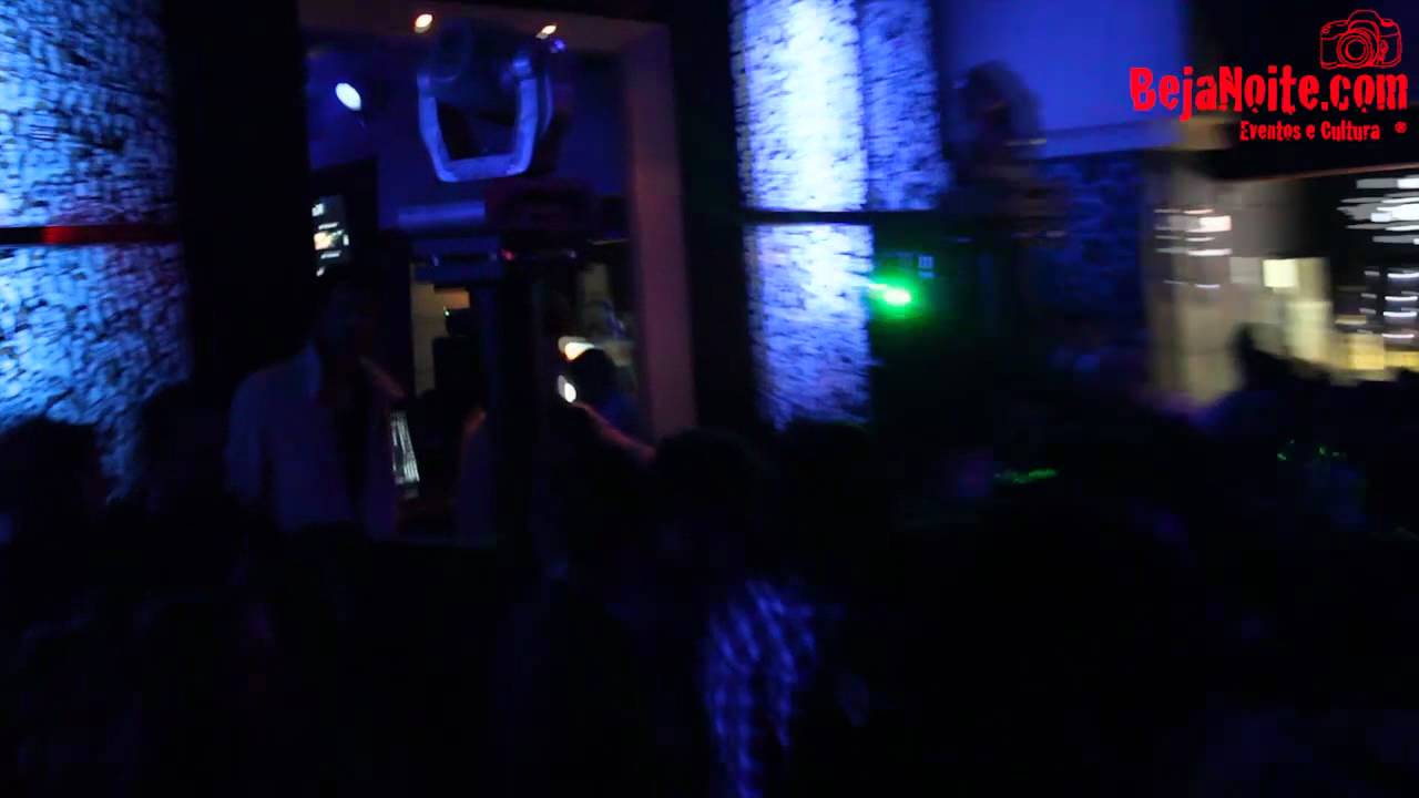 DJ Krishna @ Karas Club Beja - Bejanoite.com