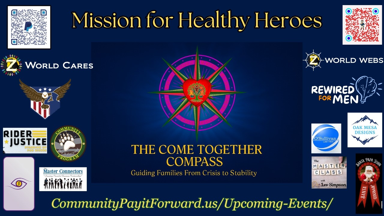 Mission for Healthy Heroes 2026 — Thank You for Showing Up