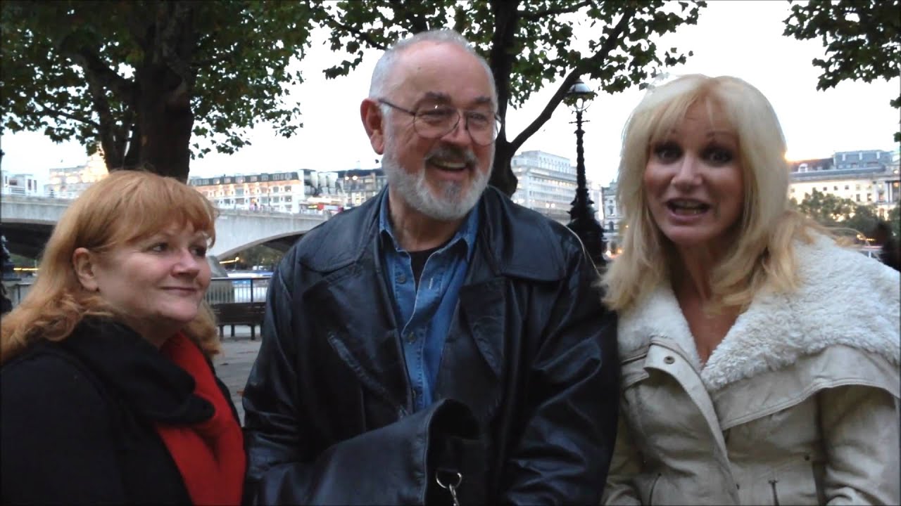Peter Egan, Debbie Arnold & Lesley Nicol Testimonial for Michelle Holmes